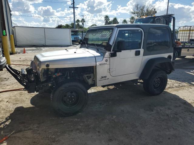 JEEP WRANGLER 2004 1j4fa49s04p793486