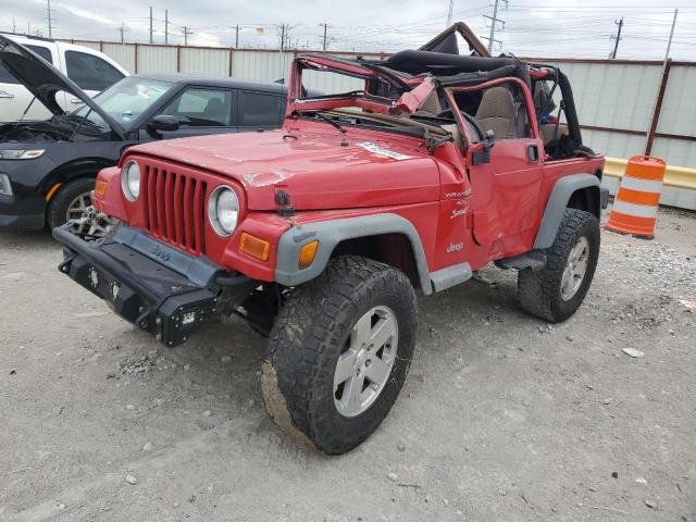 JEEP WRANGLER 2000 1j4fa49s0yp732063