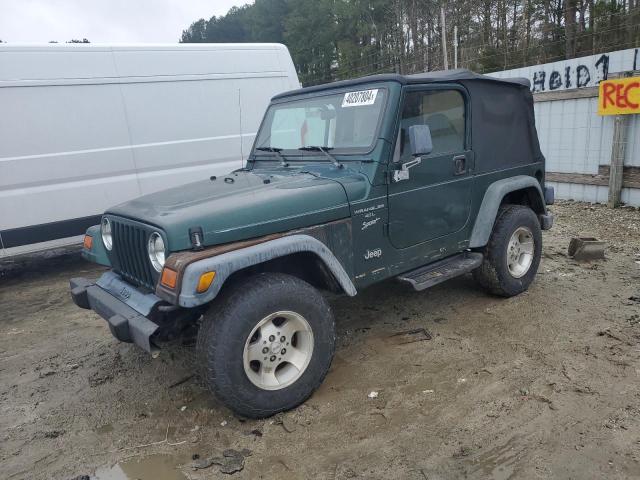 JEEP WRANGLER 2000 1j4fa49s0yp754628