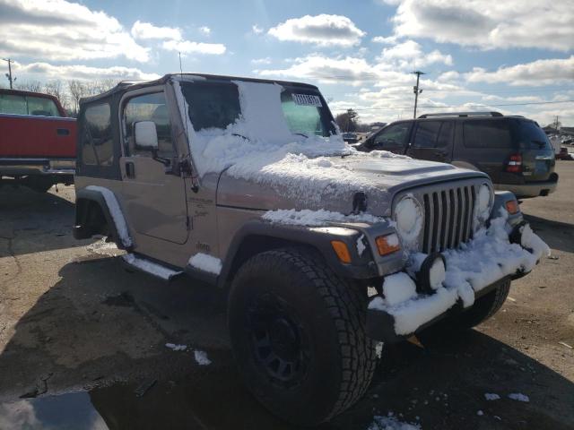 JEEP WRANGLER / 2000 1j4fa49s0yp801043