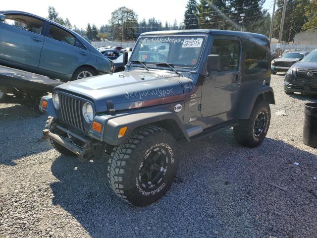 JEEP WRANGLER 2001 1j4fa49s11p308574