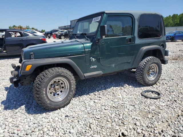 JEEP WRANGLER 2001 1j4fa49s11p343454