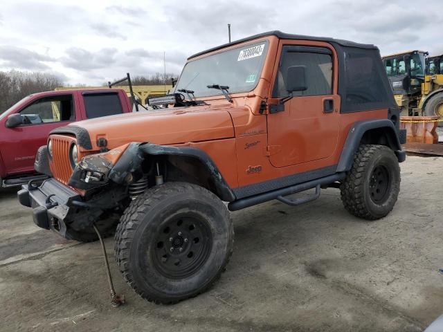 JEEP WRANGLER 2002 1j4fa49s12p754029