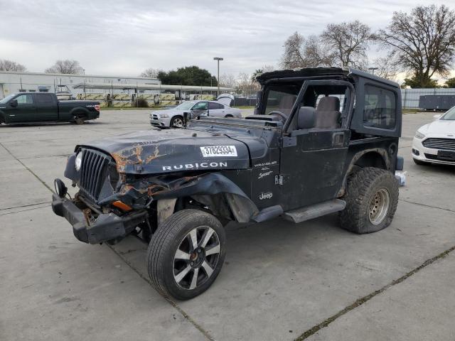 JEEP WRANGLER 2001 1j4fa49s21p333564