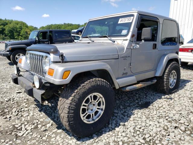 JEEP WRANGLER 2001 1j4fa49s21p347612