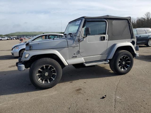 JEEP WRANGLER / 2001 1j4fa49s21p356777