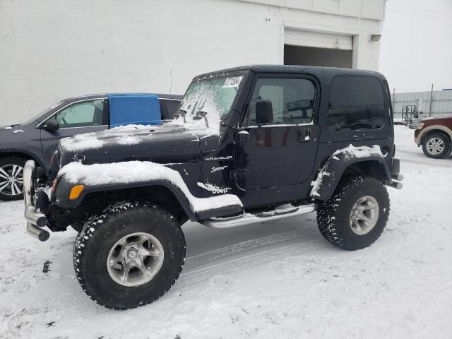 JEEP WRANGLER 2002 1j4fa49s22p745503