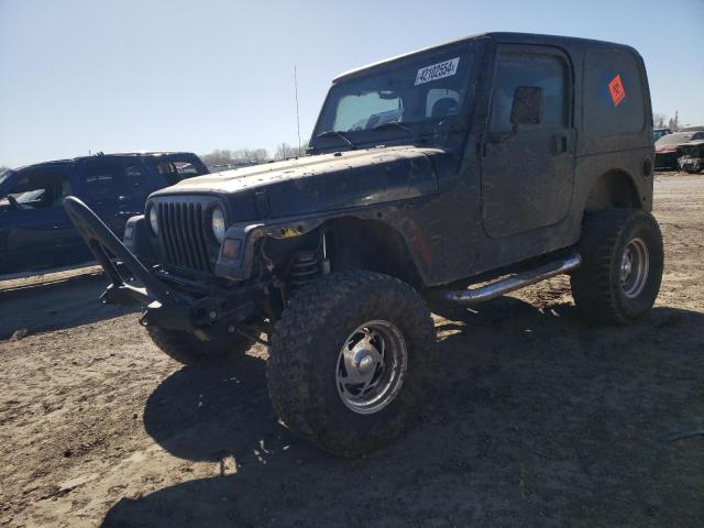 JEEP WRANGLER 2002 1j4fa49s22p747509