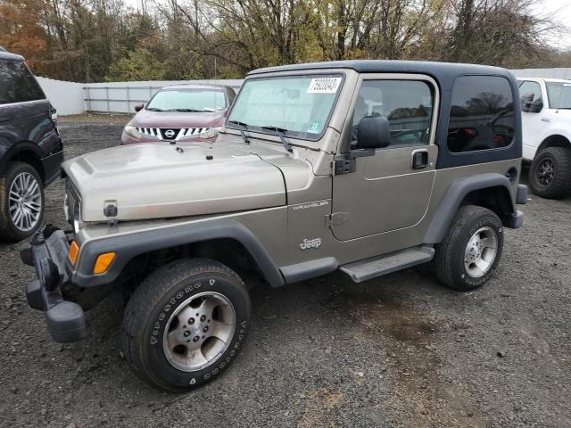 JEEP WRANGLER 2003 1j4fa49s23p346186