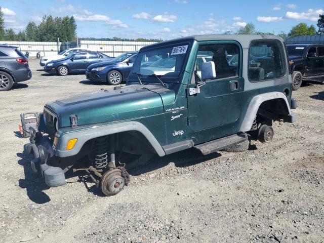 JEEP WRANGLER 2000 1j4fa49s2yp706497