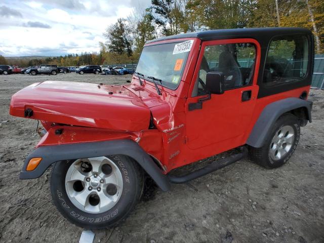 JEEP WRANGLER 2000 1j4fa49s2yp707598