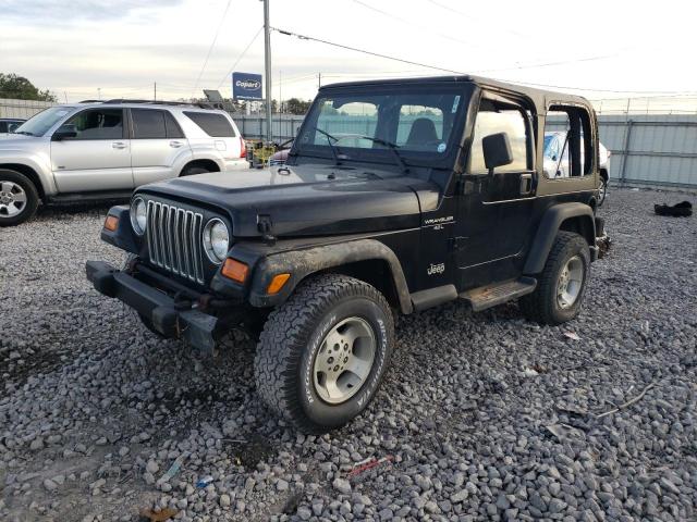 JEEP WRANGLER 2000 1j4fa49s2yp712557