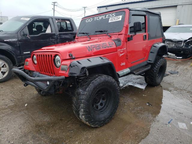 JEEP WRANGLER 2000 1j4fa49s2yp784973