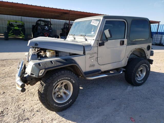 JEEP WRANGLER  2001 1j4fa49s31p363835