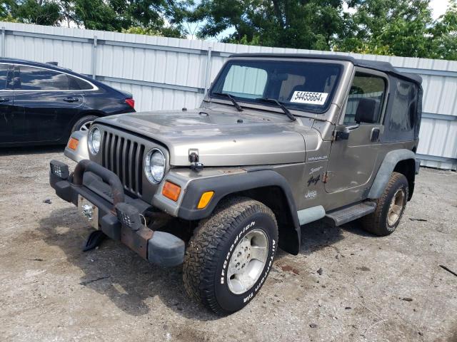 JEEP WRANGLER 2002 1j4fa49s32p773360