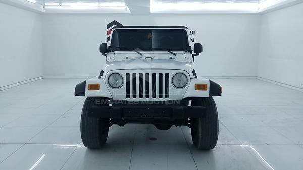 JEEP WRANGLER 2004 1j4fa49s34p729720