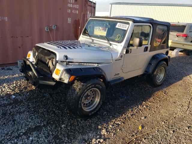 JEEP WRANGLER 2004 1j4fa49s34p731838