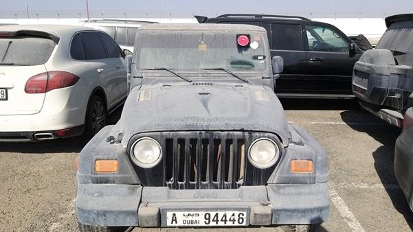 JEEP WRANGLER 2005 1j4fa49s35p306363