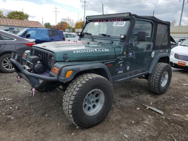 JEEP WRANGLER 2000 1j4fa49s3yp729268