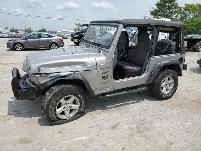 JEEP WRANGLER / 2001 1j4fa49s41p328186