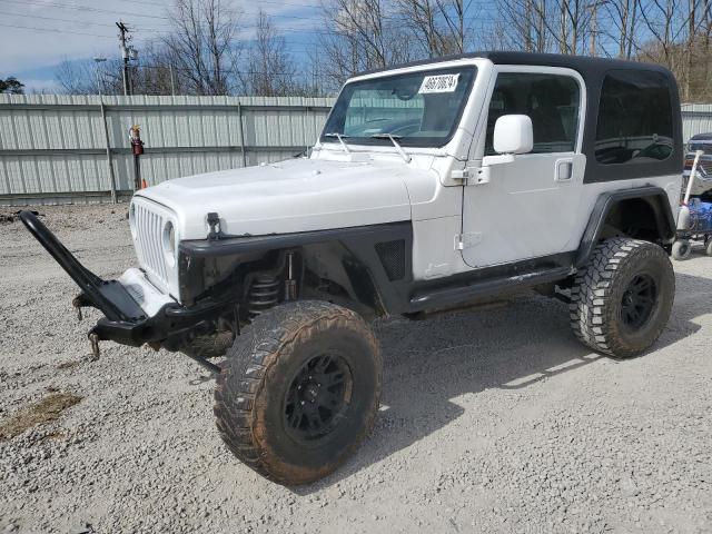 JEEP WRANGLER 2001 1j4fa49s41p343190