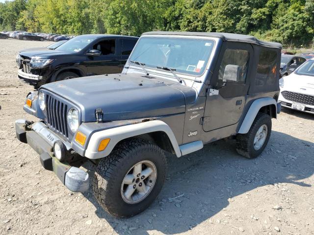 JEEP WRANGLER  2001 1j4fa49s41p352844