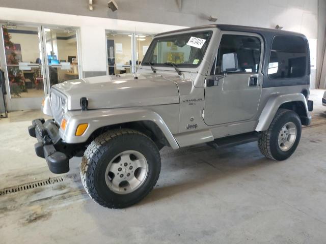 JEEP WRANGLER 2001 1j4fa49s41p358269