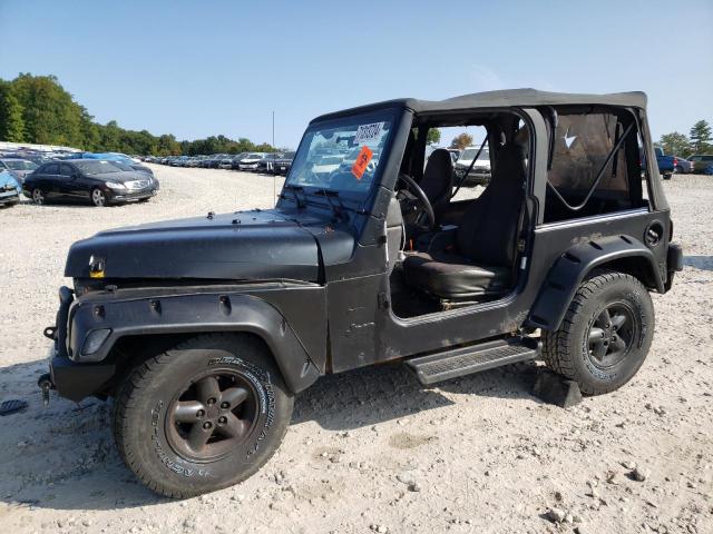 JEEP WRANGLER / 2001 1j4fa49s41p360846