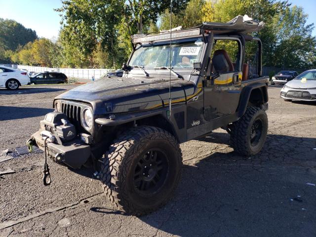 JEEP WRANGLER 2002 1j4fa49s52p771884