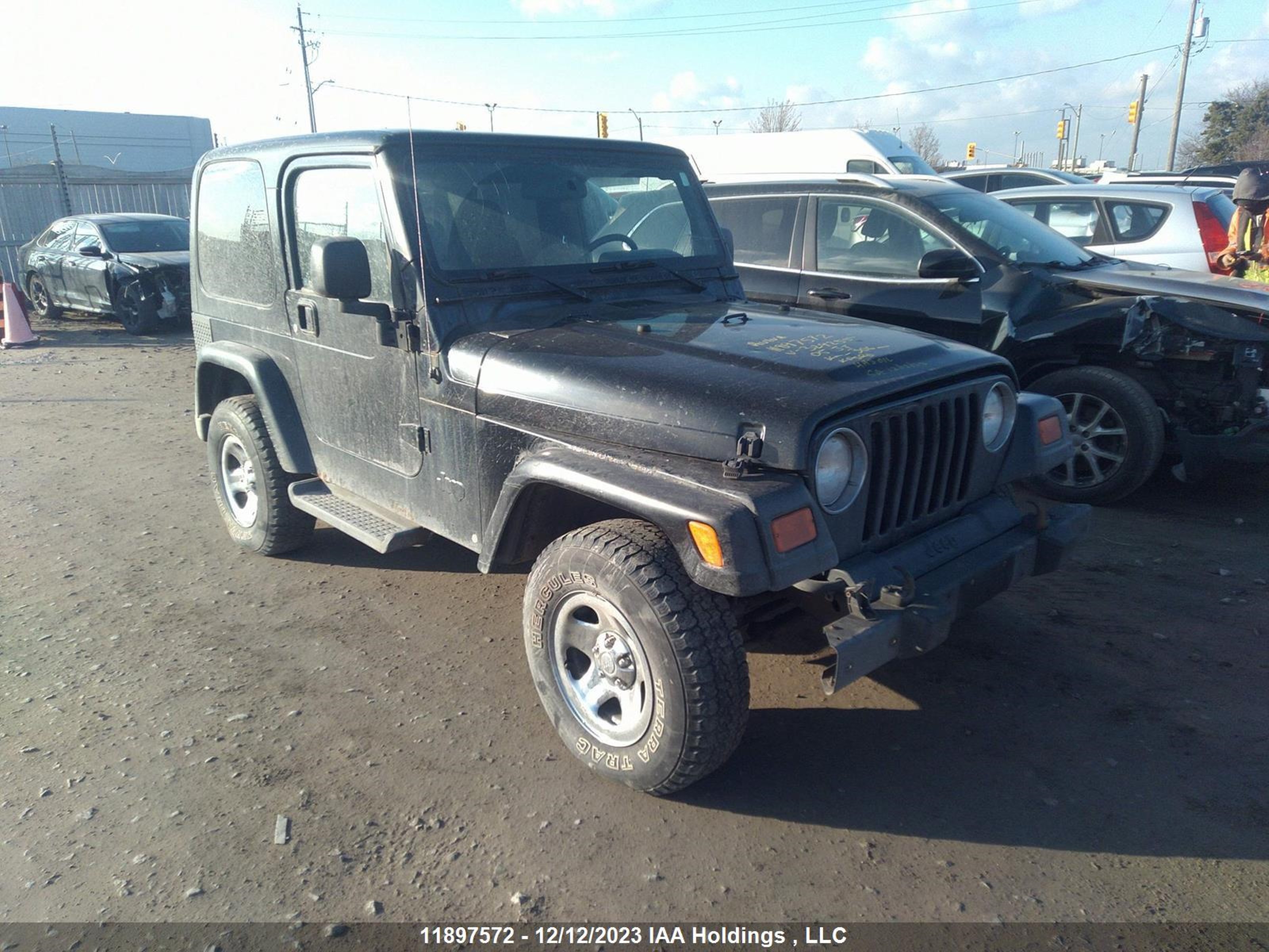 JEEP NULL 2005 1j4fa49s55p329255