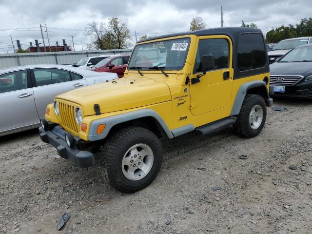 JEEP WRANGLER 2000 1j4fa49s5yp751269