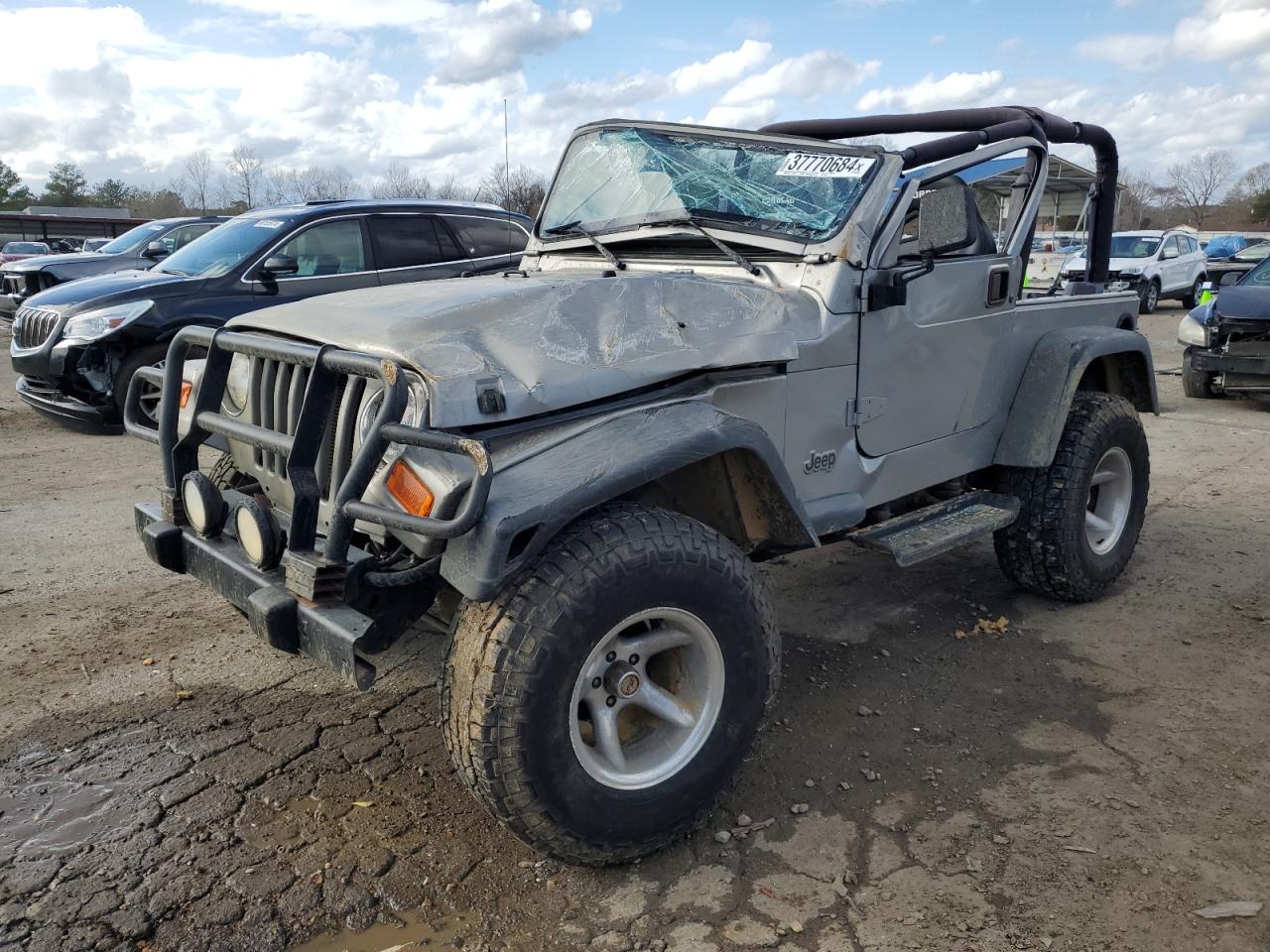 JEEP WRANGLER 2000 1j4fa49s5yp785972