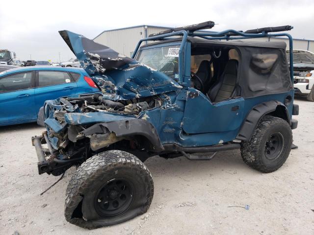 JEEP WRANGLER 2000 1j4fa49s6yp762328