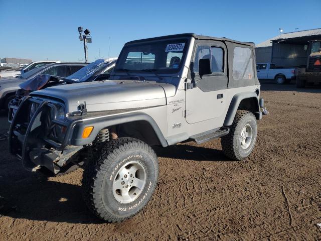 JEEP WRANGLER 2000 1j4fa49s7yp729211