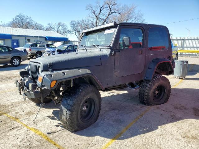 JEEP WRANGLER 2000 1j4fa49s7yp788596