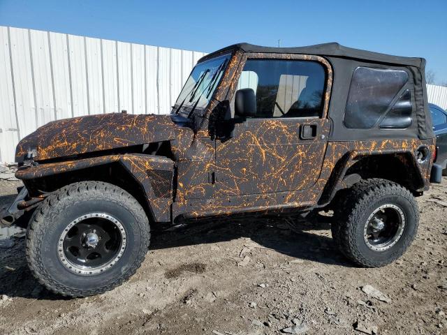 JEEP WRANGLER 2001 1j4fa49s81p356718