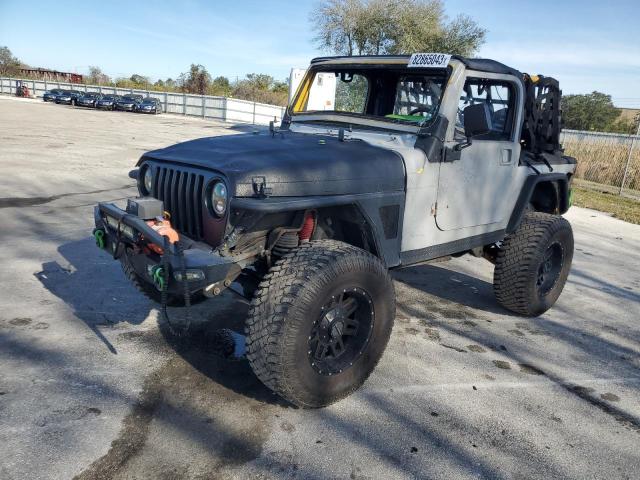 JEEP WRANGLER 2001 1j4fa49s81p374085