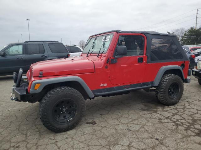 JEEP WRANGLER / 2004 1j4fa49s84p759666