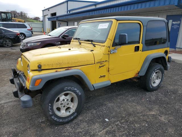 JEEP WRANGLER 2000 1j4fa49s8yp705726