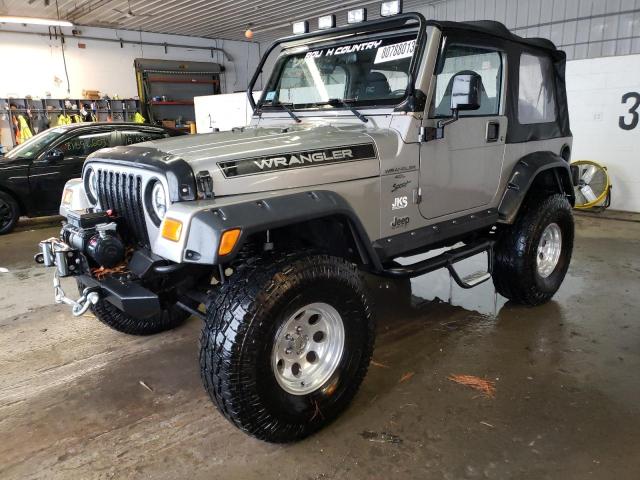 JEEP WRANGLER 2000 1j4fa49s8yp709792