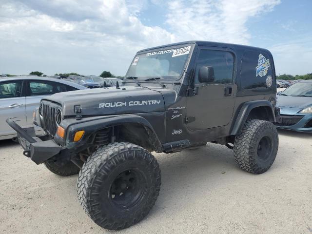 JEEP WRANGLER 2000 1j4fa49s8yp718475