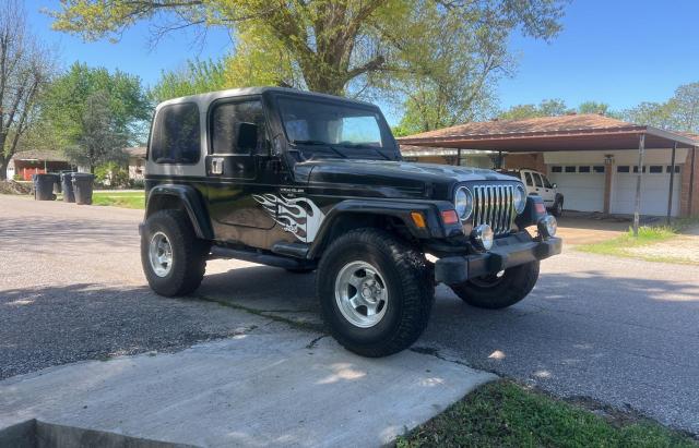 JEEP WRANGLER 2000 1j4fa49s8yp792060