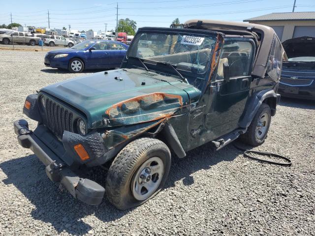 JEEP WRANGLER 2000 1j4fa49s8yp796755