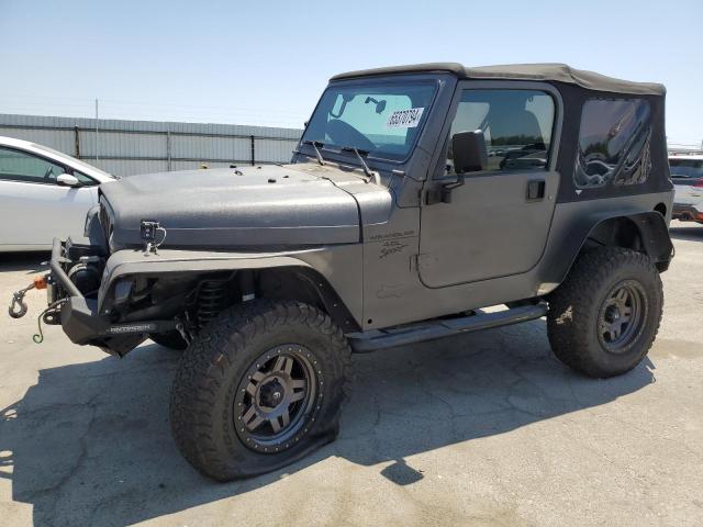 JEEP WRANGLER 2001 1j4fa49s91p305647