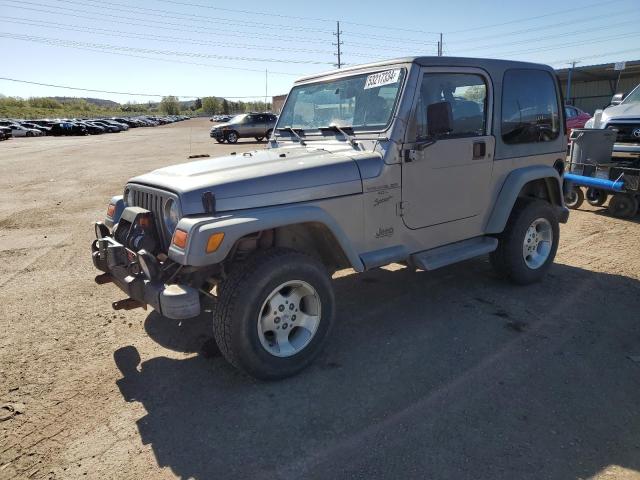 JEEP WRANGLER 2001 1j4fa49s91p310895