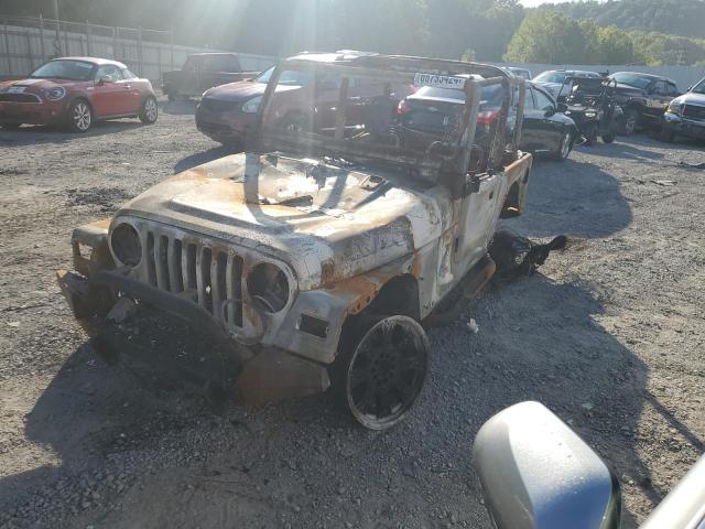 JEEP WRANGLER / 2001 1j4fa49s91p313280