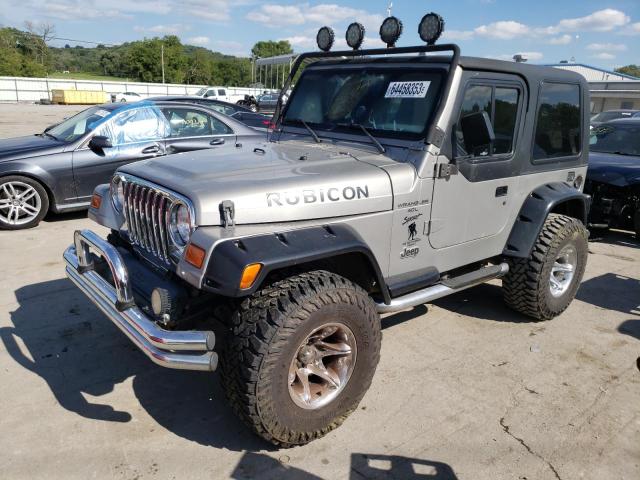 JEEP WRANGLER / 2001 1j4fa49s91p330905