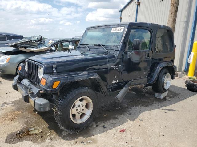 JEEP WRANGLER  2001 1j4fa49s91p349342