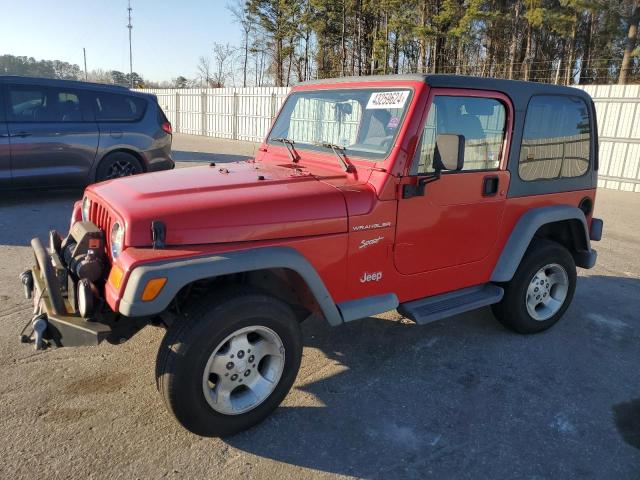 JEEP WRANGLER 2002 1j4fa49s92p764968