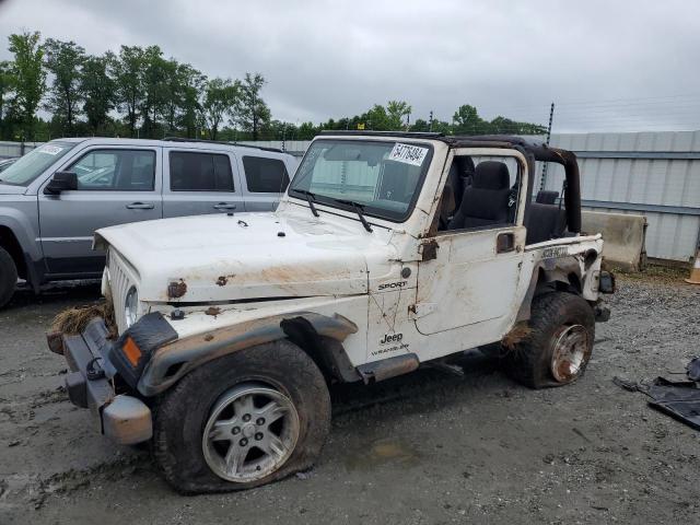 JEEP WRANGLER 2004 1j4fa49s94p725123